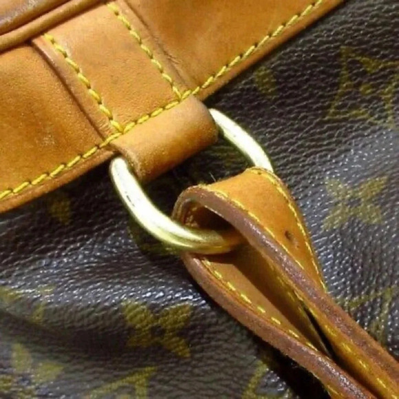 Louis Vuitton Backpack, Montsouris Mm M51136 Monogram Sp1000 Backpack - Picture 10 of 10